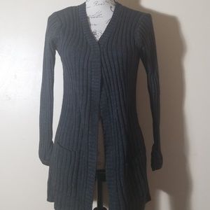 Heirloom Collectibles knitted cardigan (S)